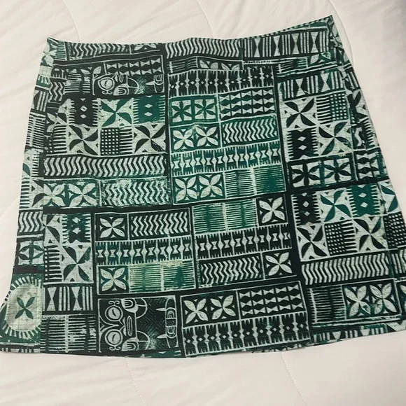 RipSkirt Hawaii Rip skirt Hawaii velcro wrap waist - XL (16-18) Length 2 - Picture 1 of 11